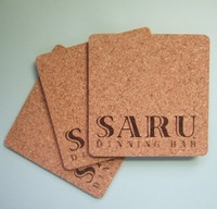SARU SARU オリジナルコースター